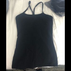 Lululemon Power Y tank size 2